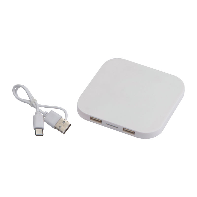 Vezeték nélküli töltő 2 USB porttal